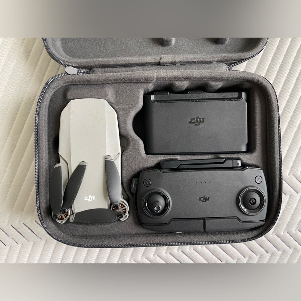 COPY - Dji Mavic Mini Drone